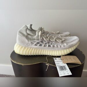 Yeezy YZY Adidas 350 V2 Compact Size 11.5 Bone CMPCT Kanye West OG Box HO6519